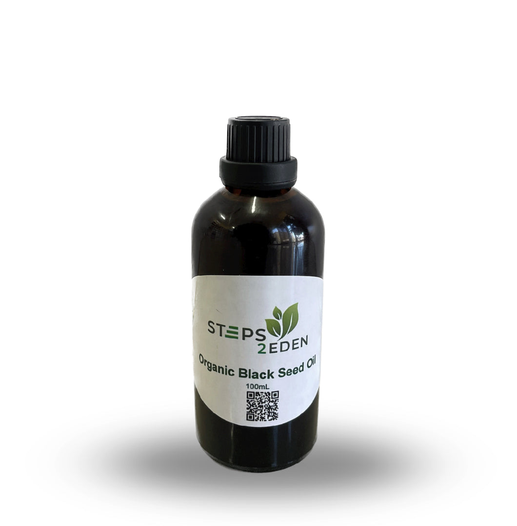 Organic Black Seed Oil