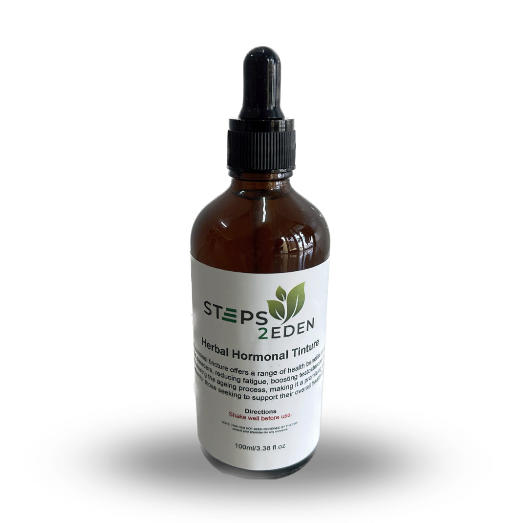 Herbal Hormonal tincture