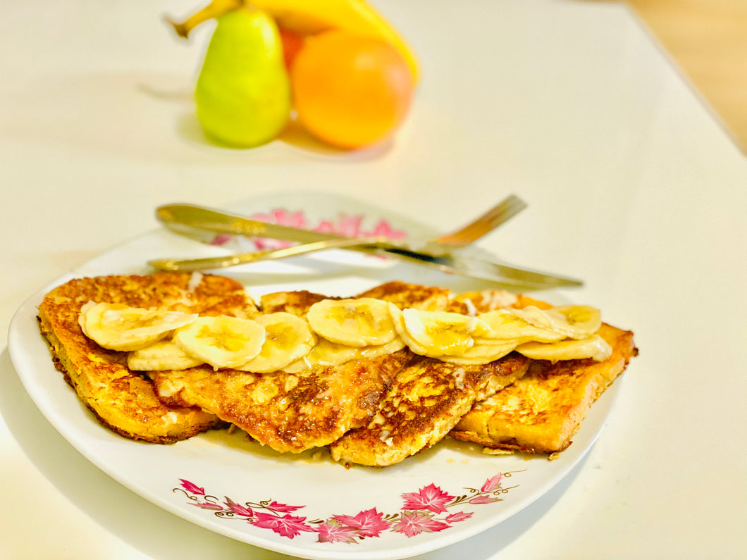 Banana French Toast