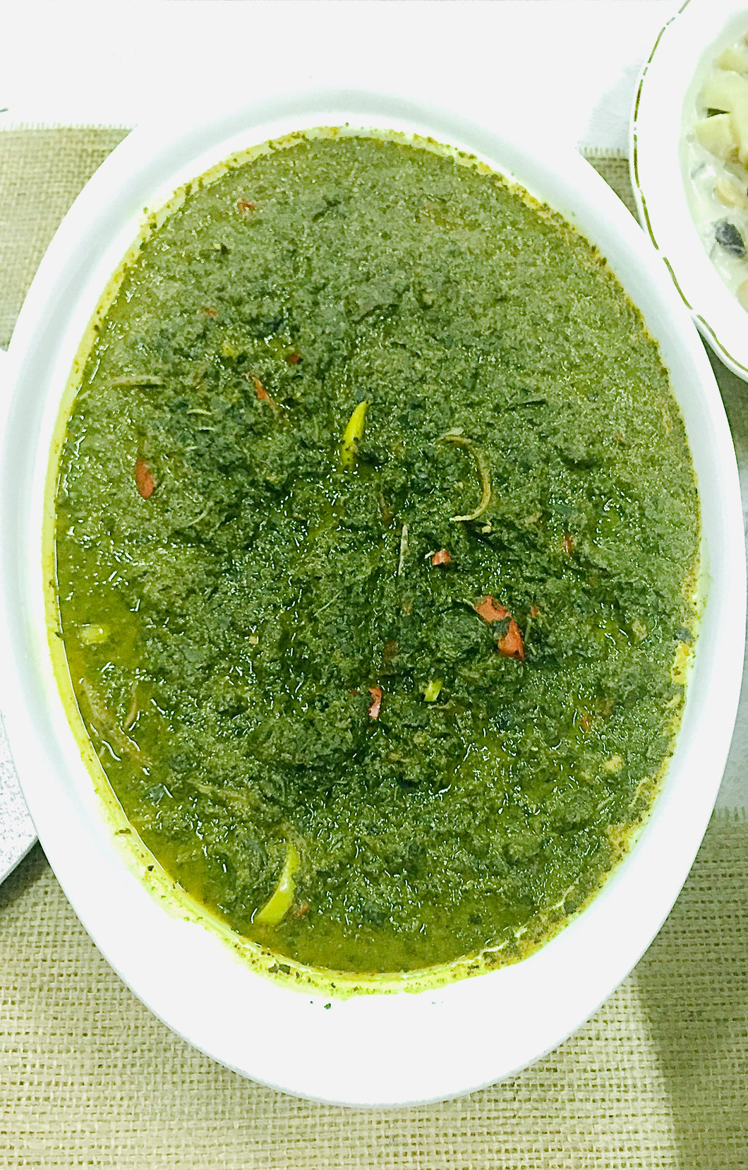 Cassava Leaves