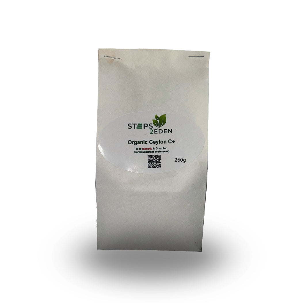 Organic Ceylon C+