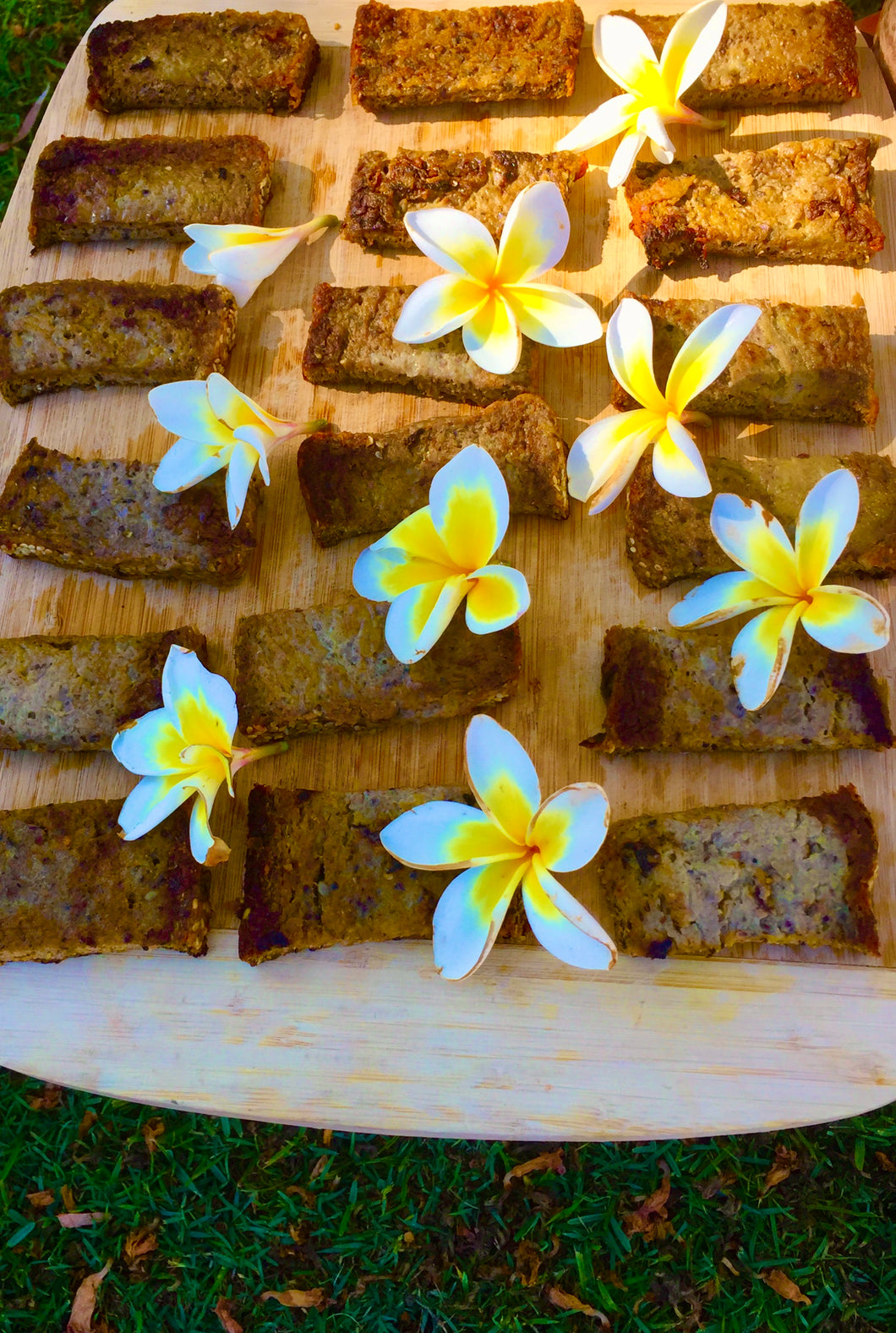 French Toast with Chia